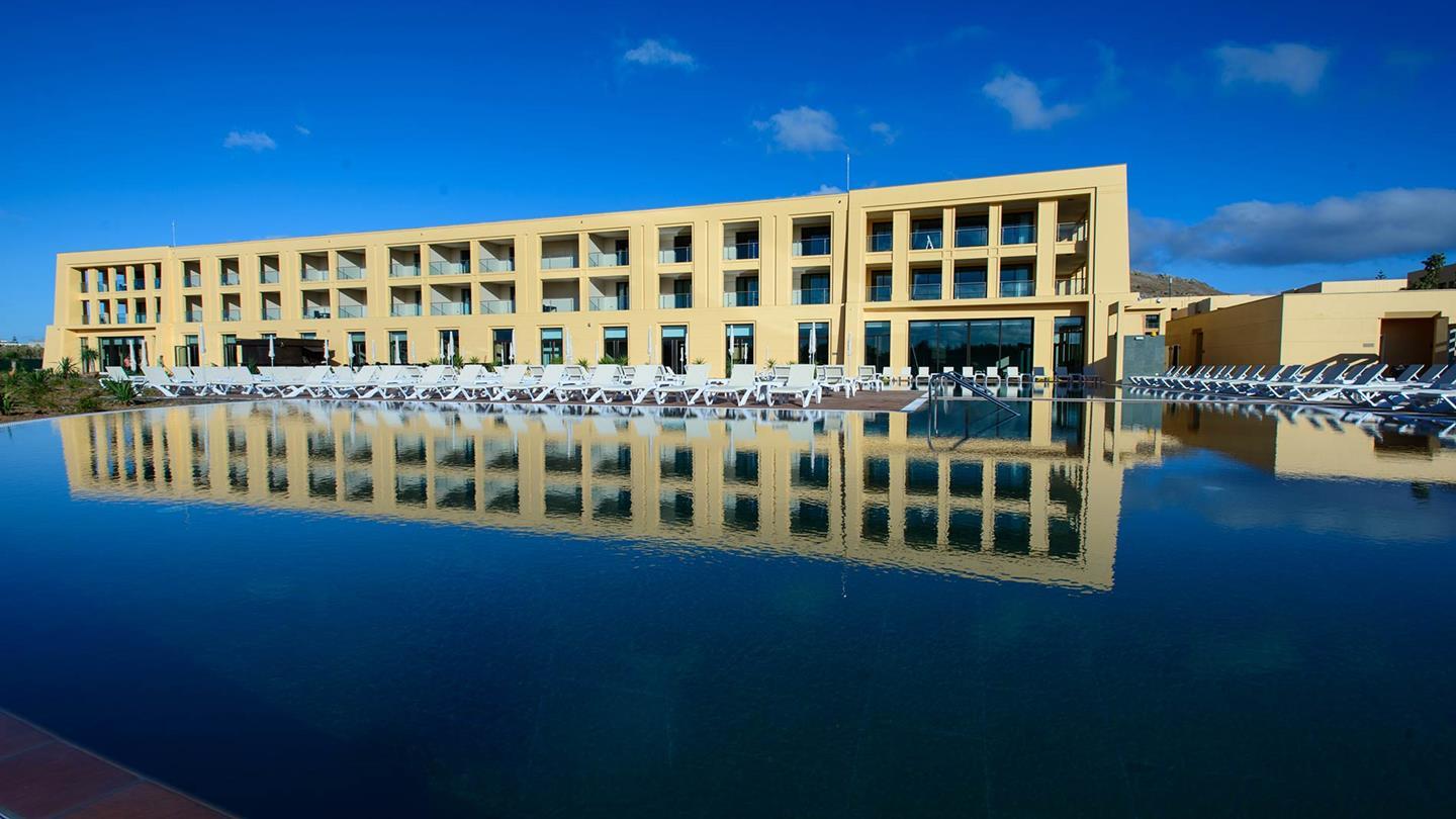 Hotel Pestana Colombos Premium Club Porto Santo Exterior foto