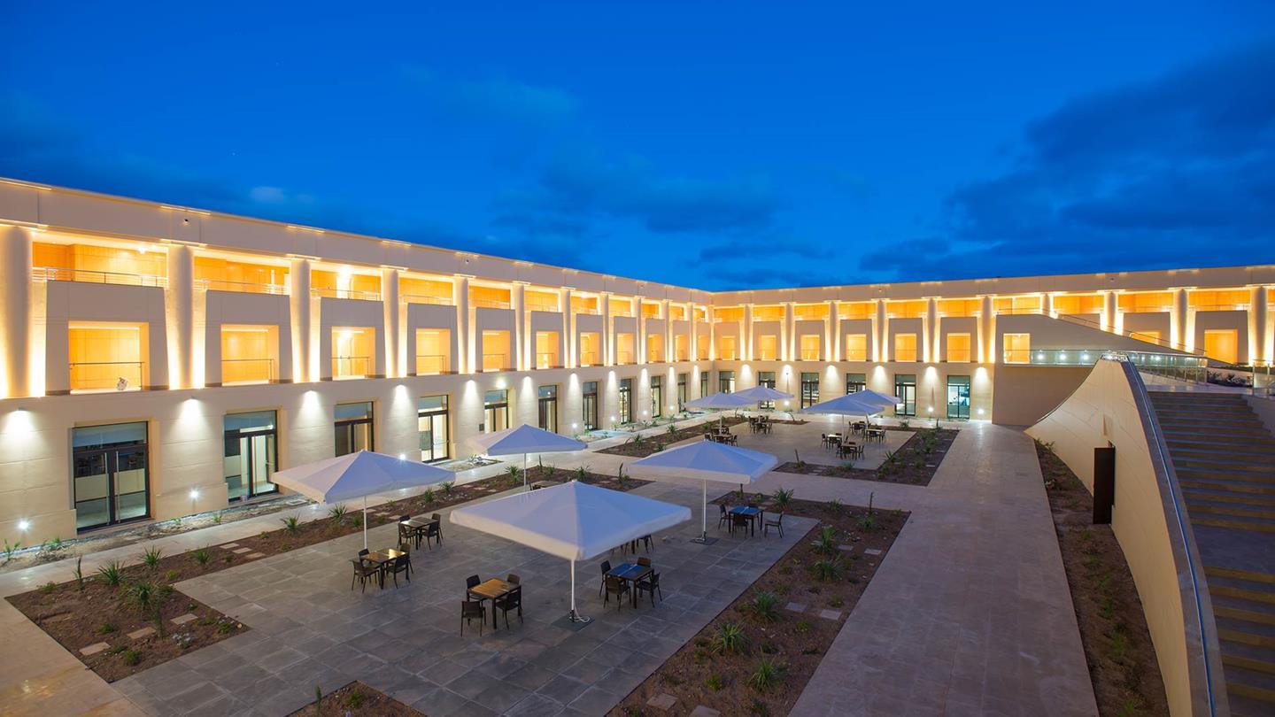 Hotel Pestana Colombos Premium Club Porto Santo Exterior foto