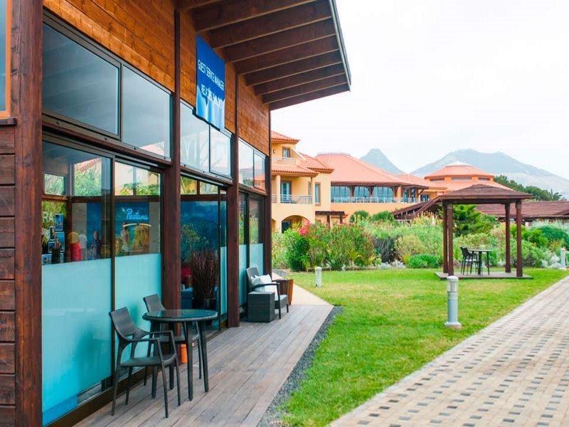 Hotel Pestana Colombos Premium Club Porto Santo Exterior foto