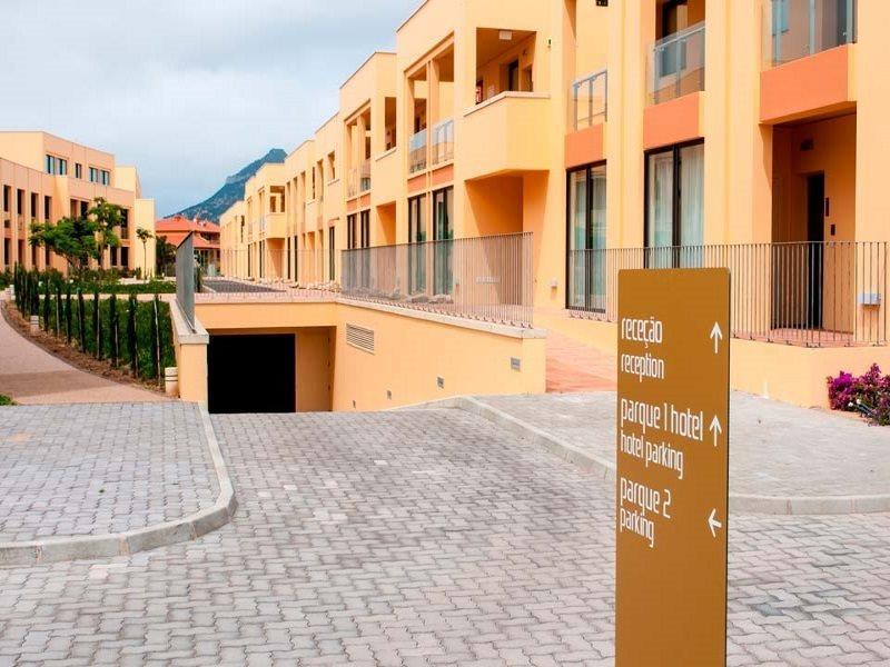 Hotel Pestana Colombos Premium Club Porto Santo Exterior foto
