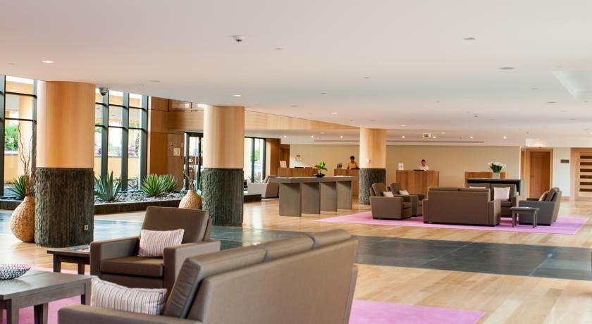 Hotel Pestana Colombos Premium Club Porto Santo Exterior foto