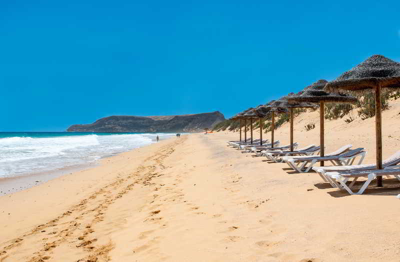 Hotel Pestana Colombos Premium Club Porto Santo Exterior foto