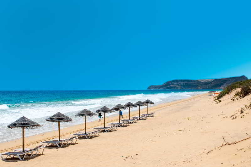 Hotel Pestana Colombos Premium Club Porto Santo Exterior foto