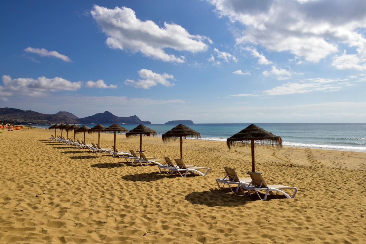 Hotel Pestana Colombos Premium Club Porto Santo Exterior foto