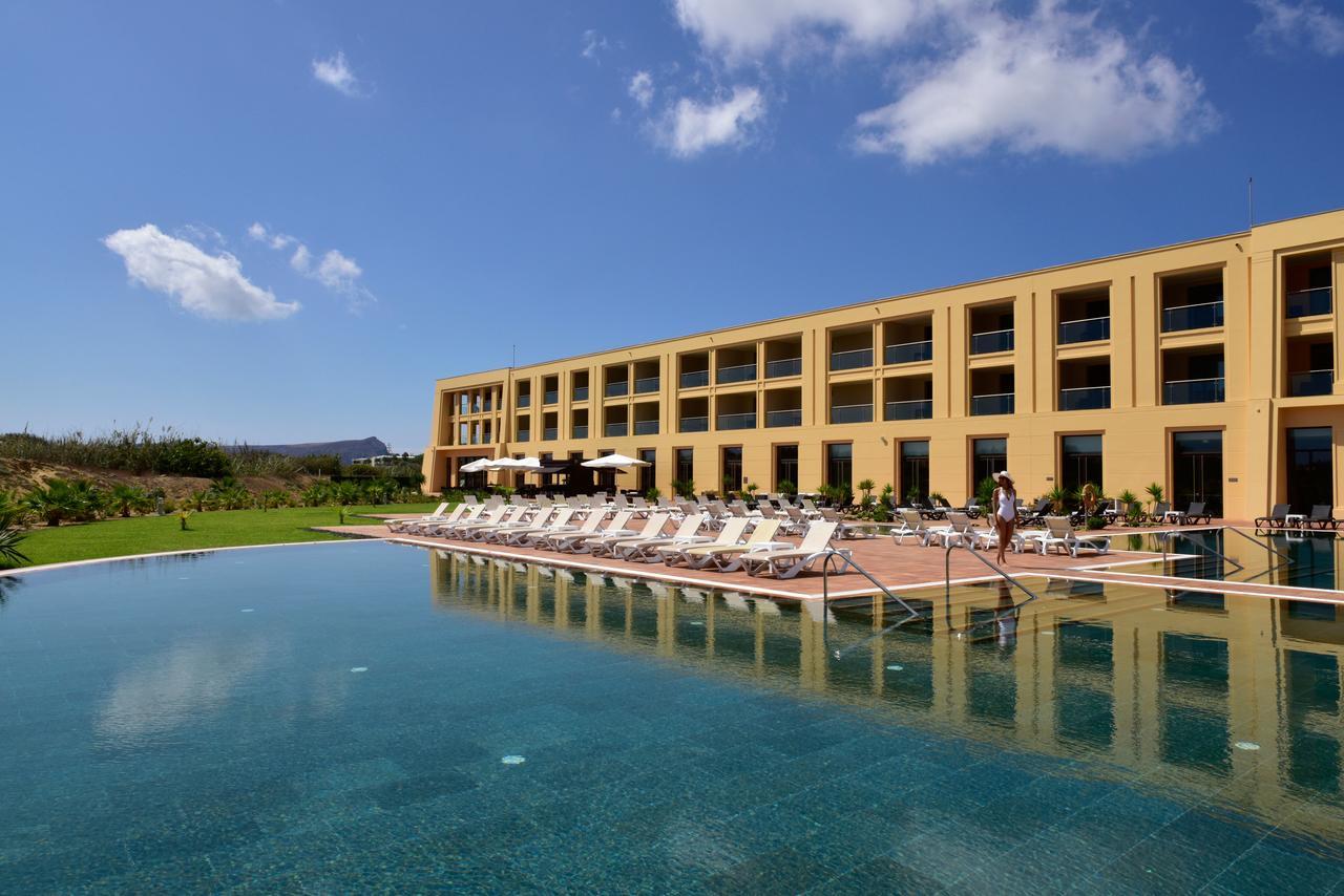 Hotel Pestana Colombos Premium Club Porto Santo Exterior foto
